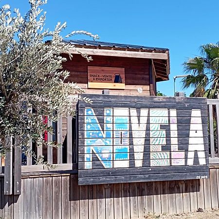 Camping A Port La Nouvelle Luaran gambar