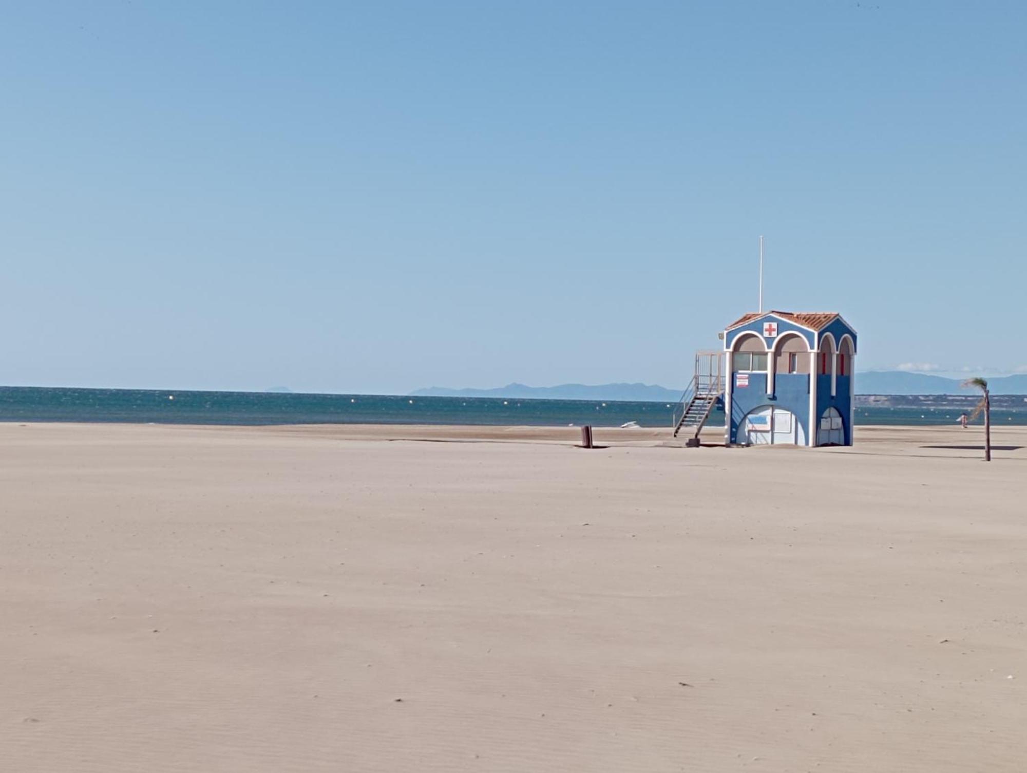 Camping A Port La Nouvelle Luaran gambar