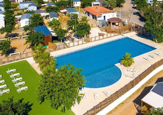 Camping A Port La Nouvelle Luaran gambar