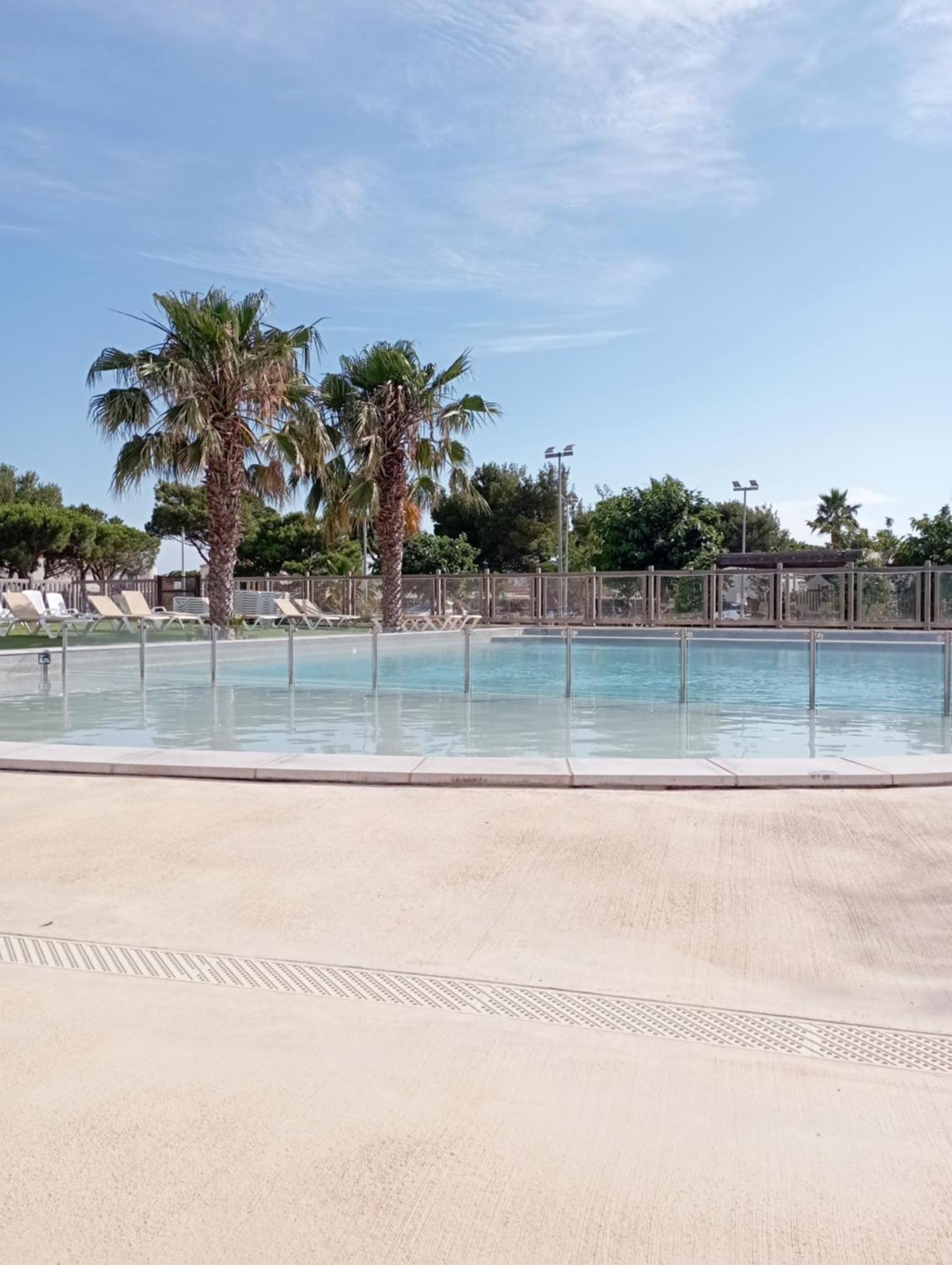 Camping A Port La Nouvelle Luaran gambar
