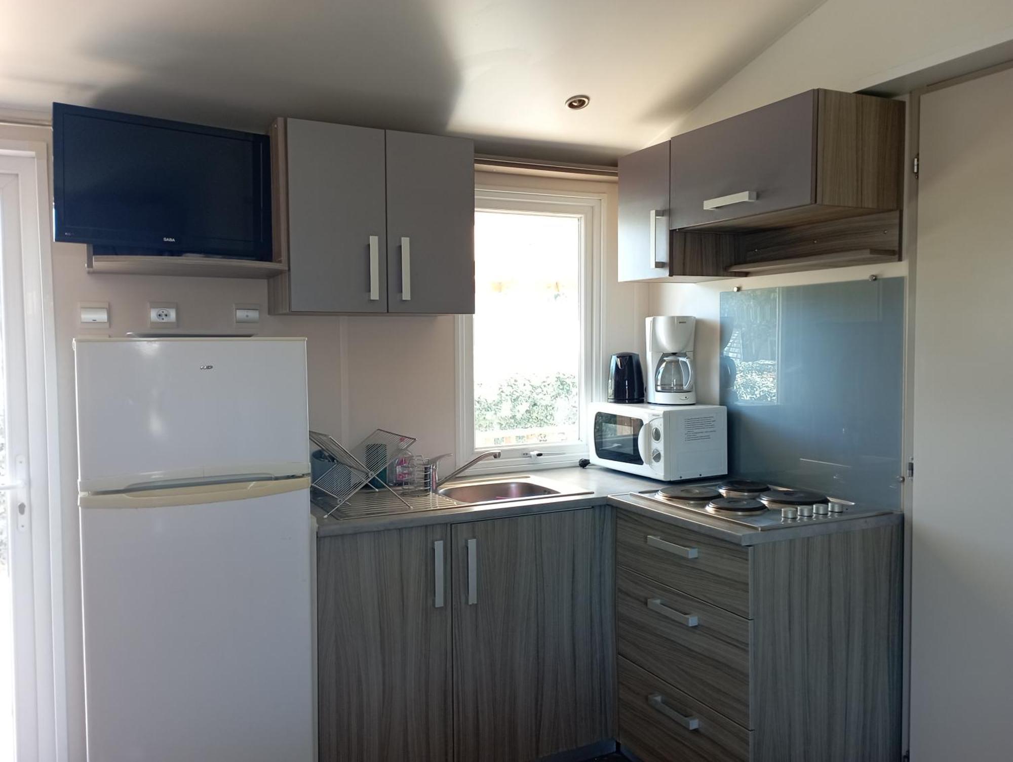 Camping A Port La Nouvelle Luaran gambar