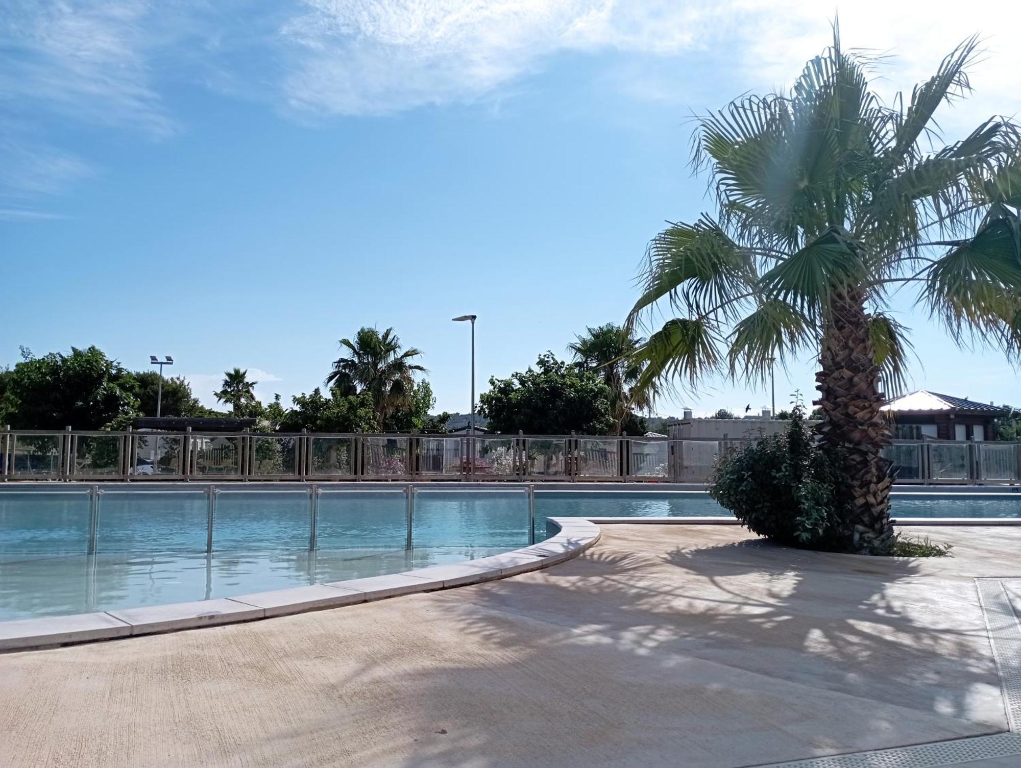 Camping A Port La Nouvelle Luaran gambar