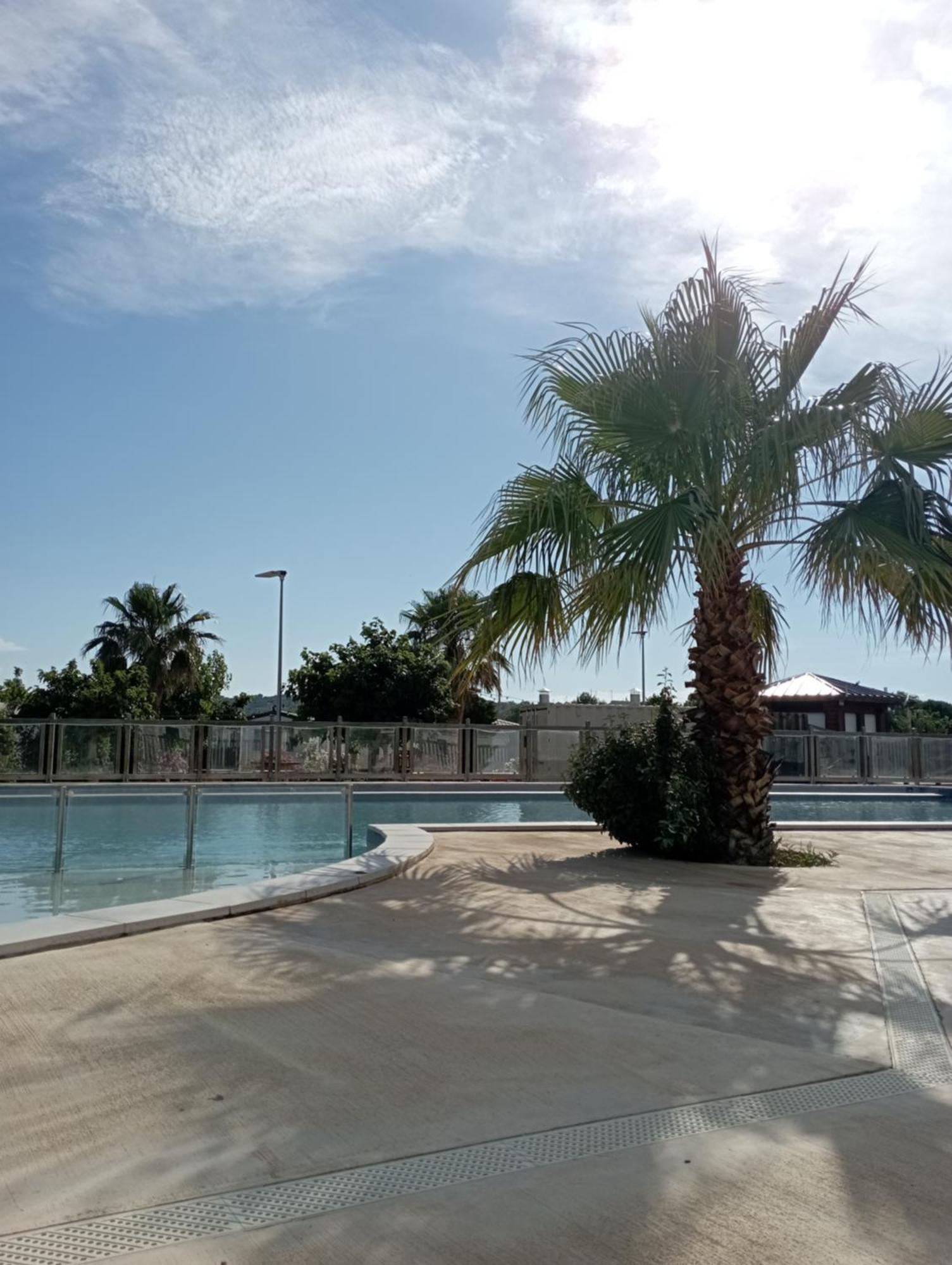 Camping A Port La Nouvelle Luaran gambar